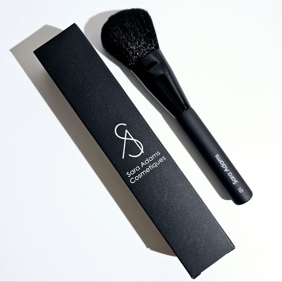 Sara adams cosmetiques Maxi Flat Powder Brush #01 - Picture 2 of 6